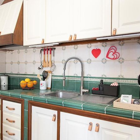 塞博河畔卡莱塔Casita Corazon公寓 外观 照片